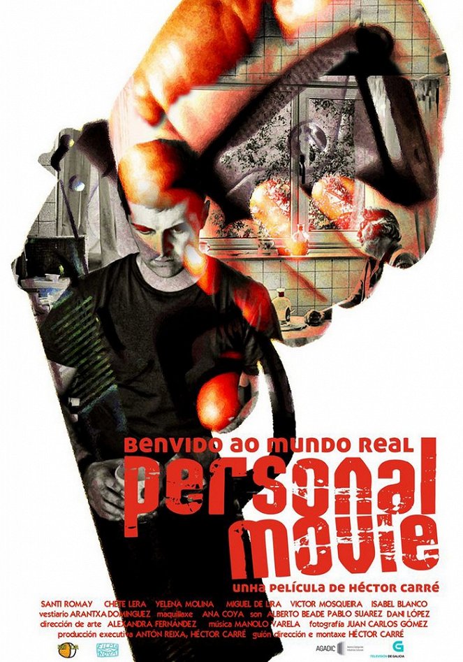 Personal Movie - Affiches