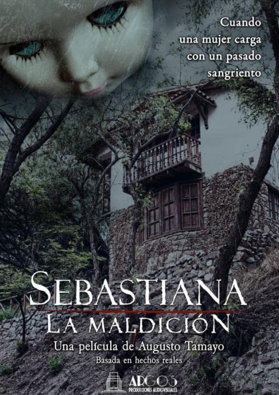 Sebastiana: La maldición - Plakate
