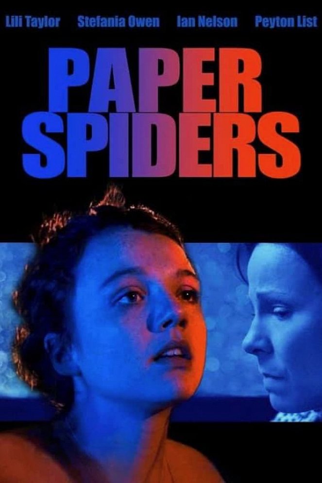 Paper Spiders - Affiches