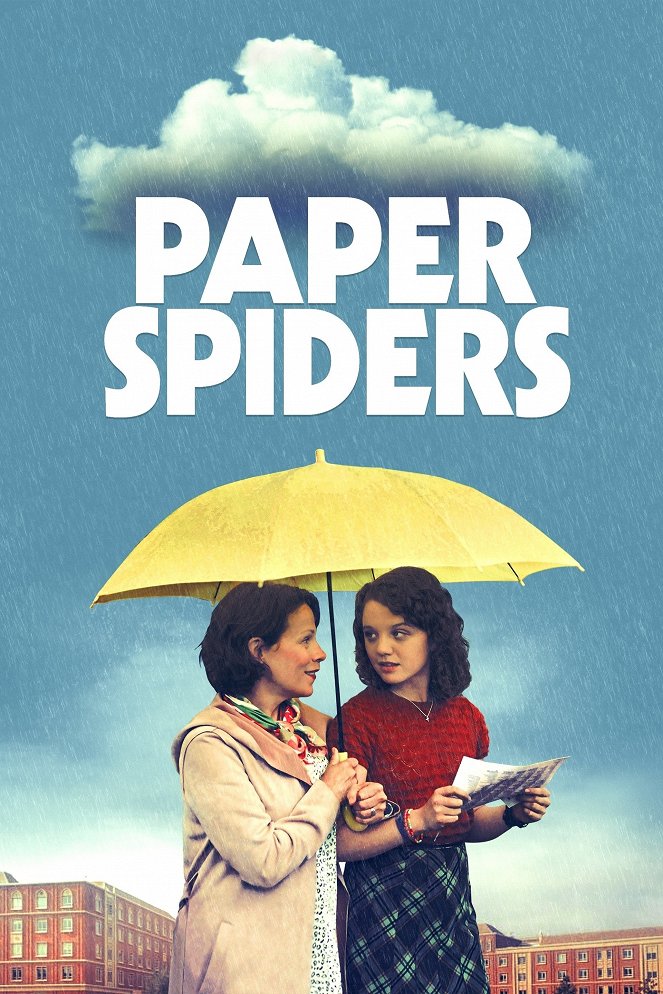 Paper Spiders - Cartazes