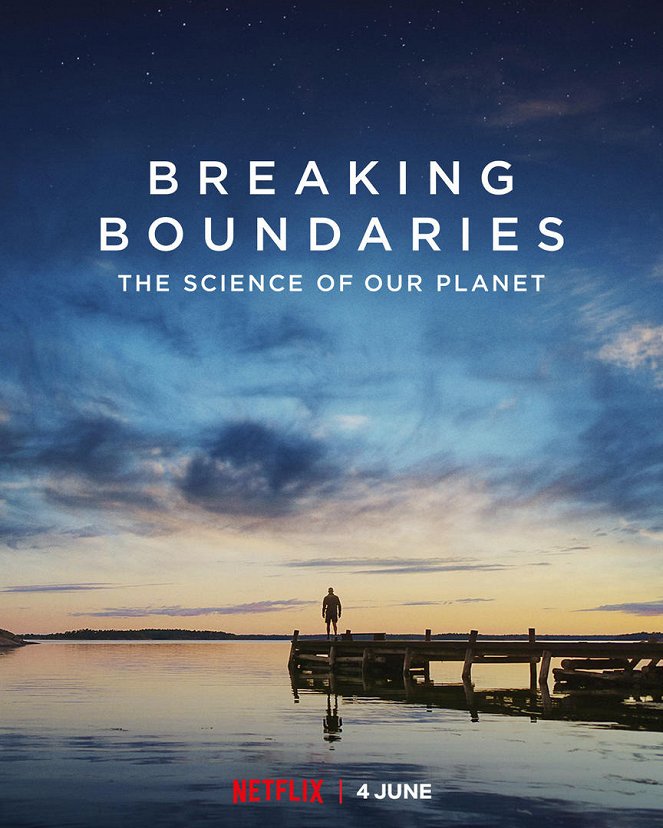 Breaking Boundaries: The Science of Our Planet - Carteles