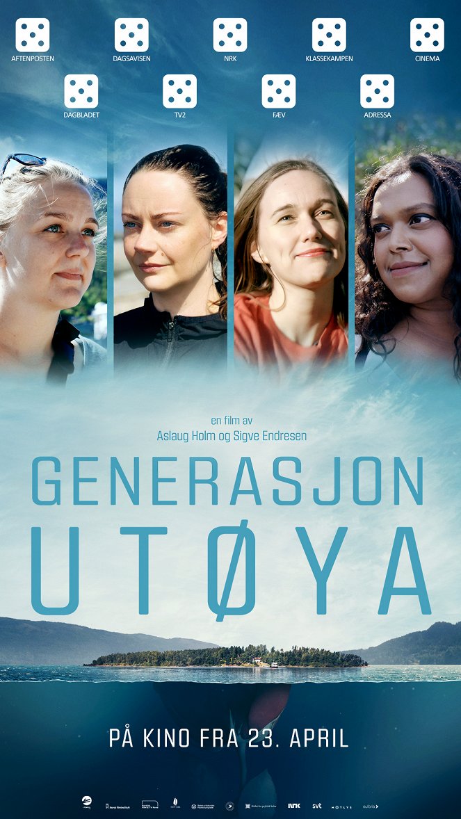 Generasjon Utøya - Posters