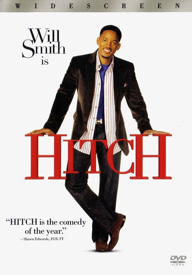 Hitch: Liek pre moderného muža - Plagáty