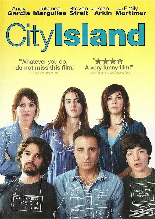 City Island - Affiches