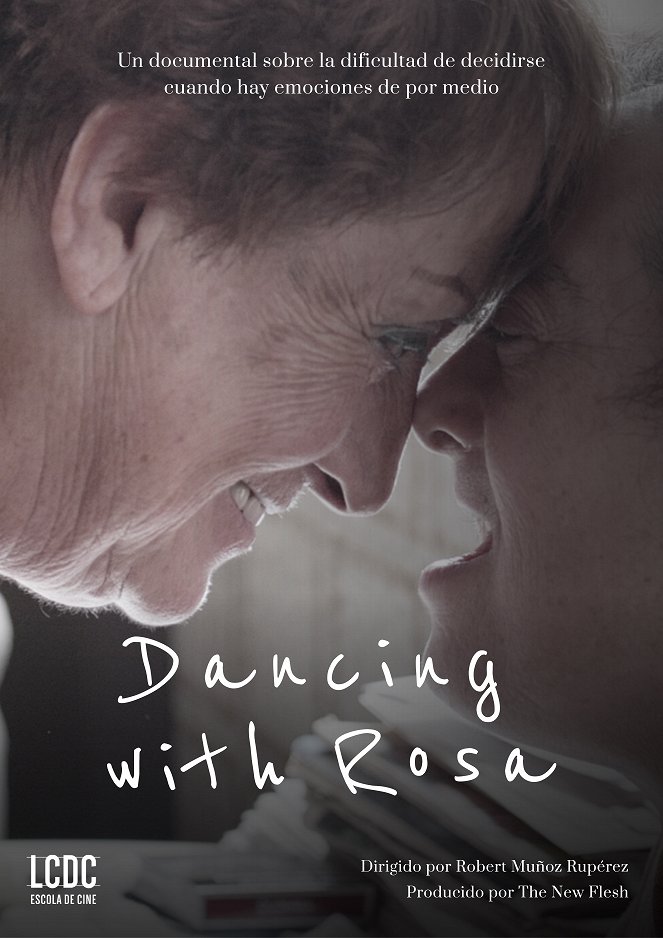 Dancing with Rosa - Plagáty