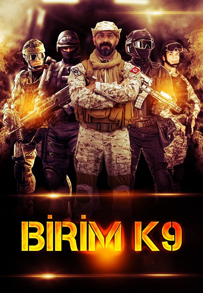 Birim K9 - Plagáty