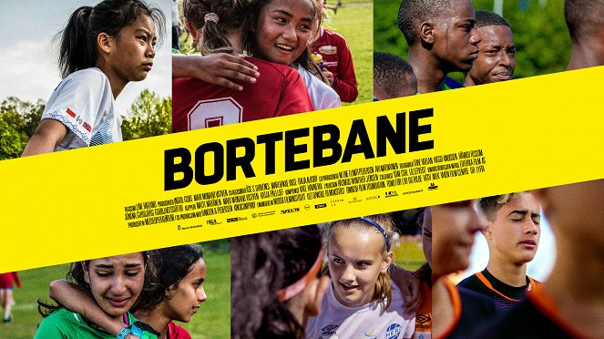 Bortebane - Plakaty