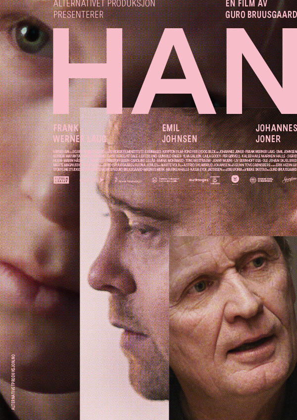 Han - Plakate