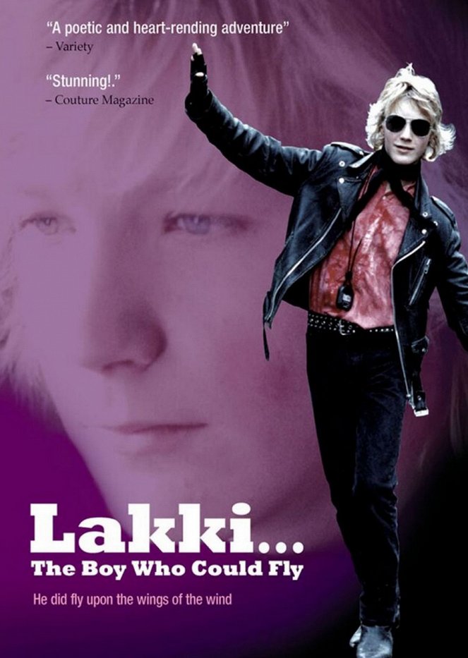 Lakki... The Boy Who Could Fly - Posters