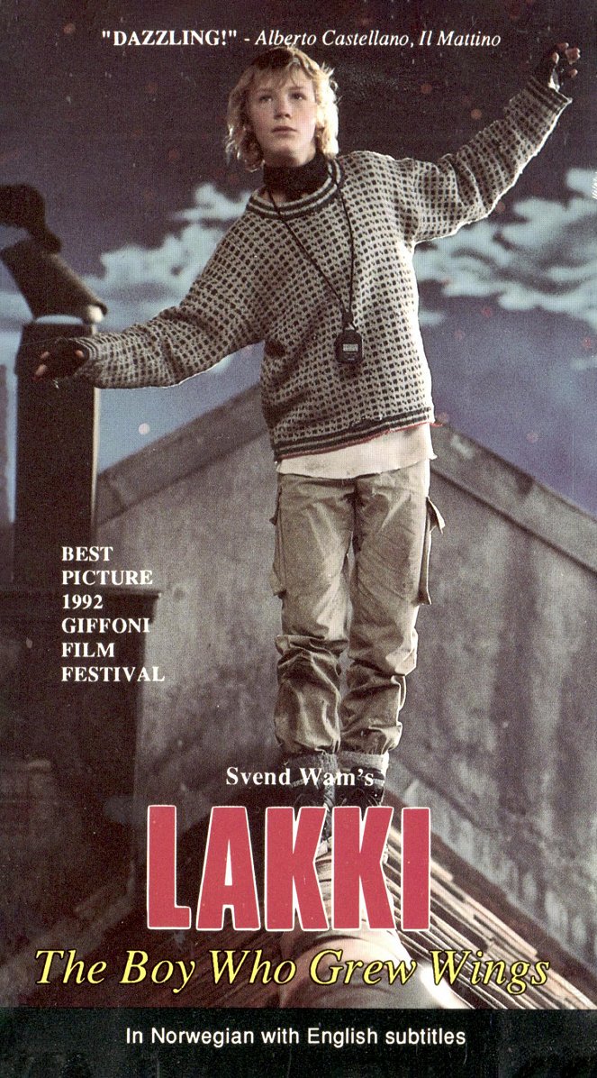 Lakki - Posters