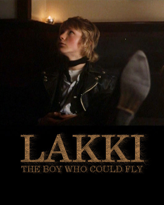 Lakki... The Boy Who Could Fly - Posters