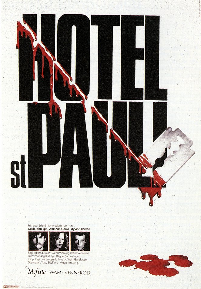 Hotel St. Pauli - Affiches