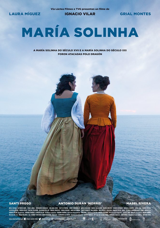 Maria Solinha - Plakátok