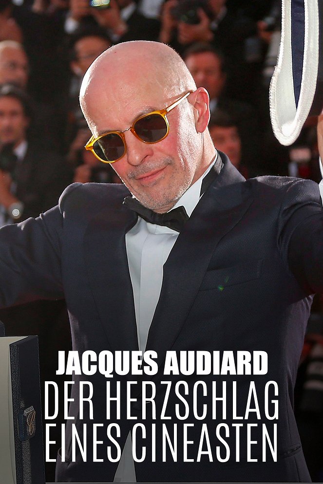 Jacques Audiard - Der Herzschlag eines Cineasten - Plakate