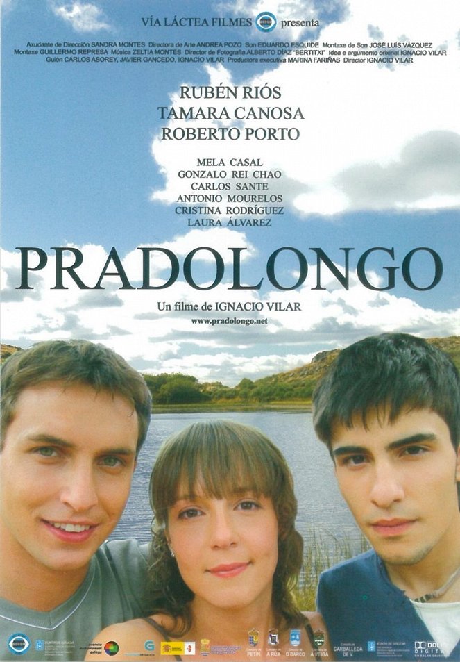 Pradolongo - Plakáty