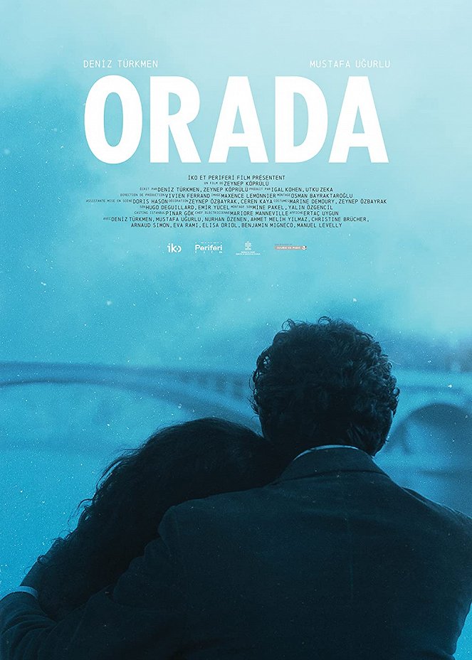 Orada - Carteles