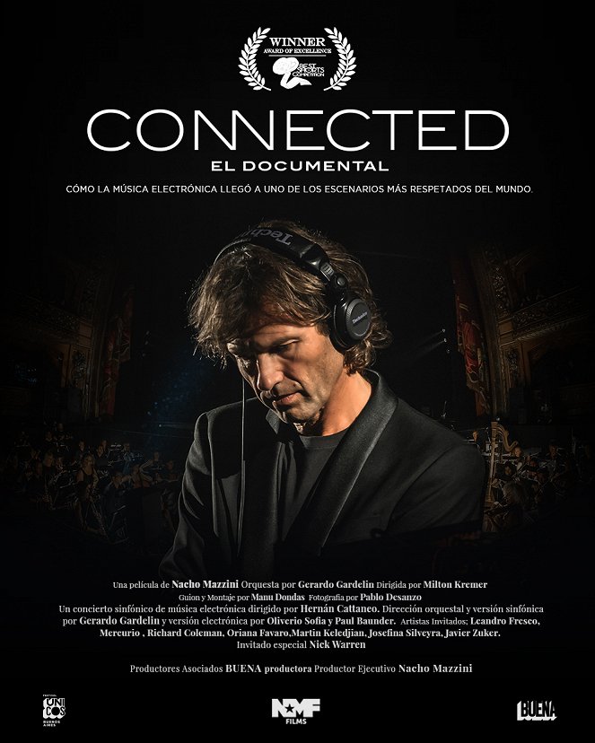 Connected - Posters