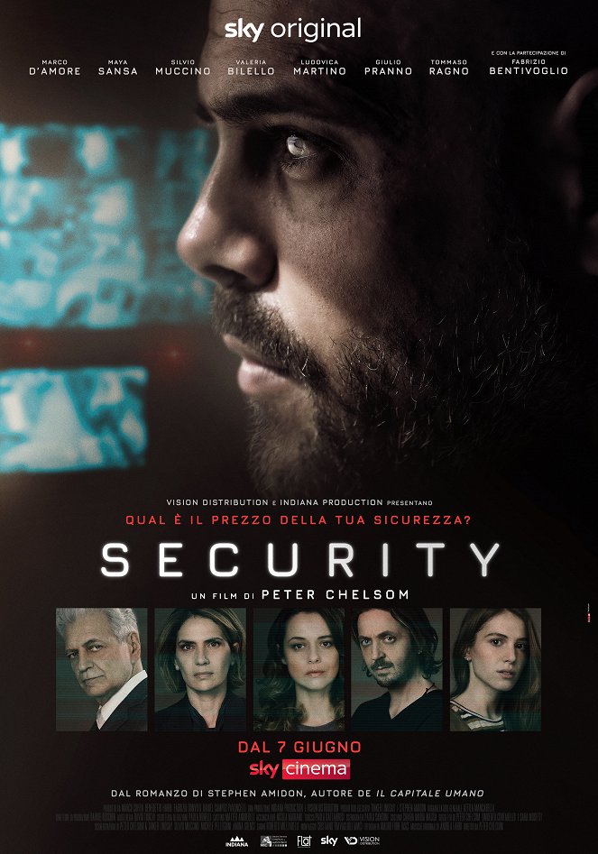Security - Plakátok