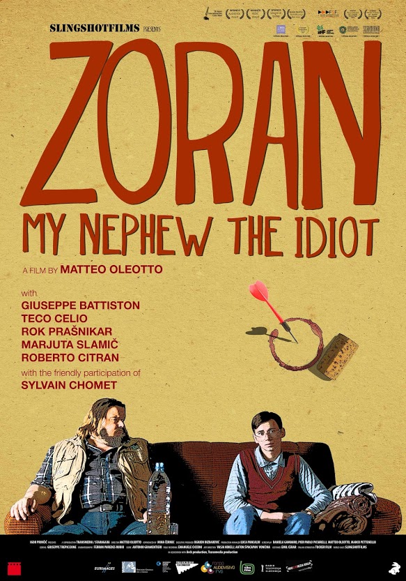Zoran, môj synovec idiot - Plagáty