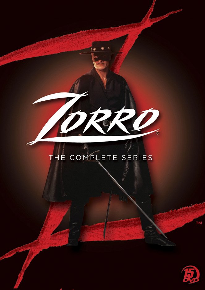 Zorro - Plakátok