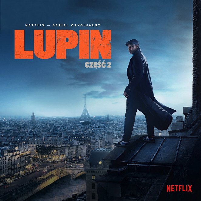 Lupin - Lupin - Season 2 - Plakaty