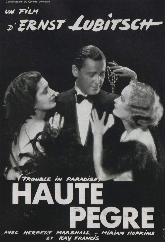 Haute pègre - Affiches