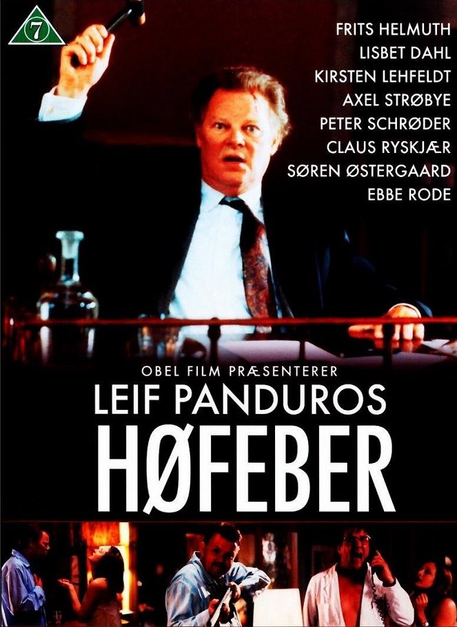 Høfeber - Posters