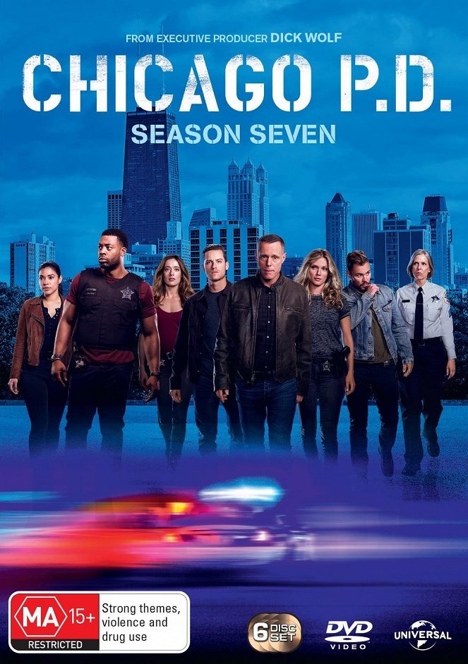 Chicago P.D. - Season 7 - Posters