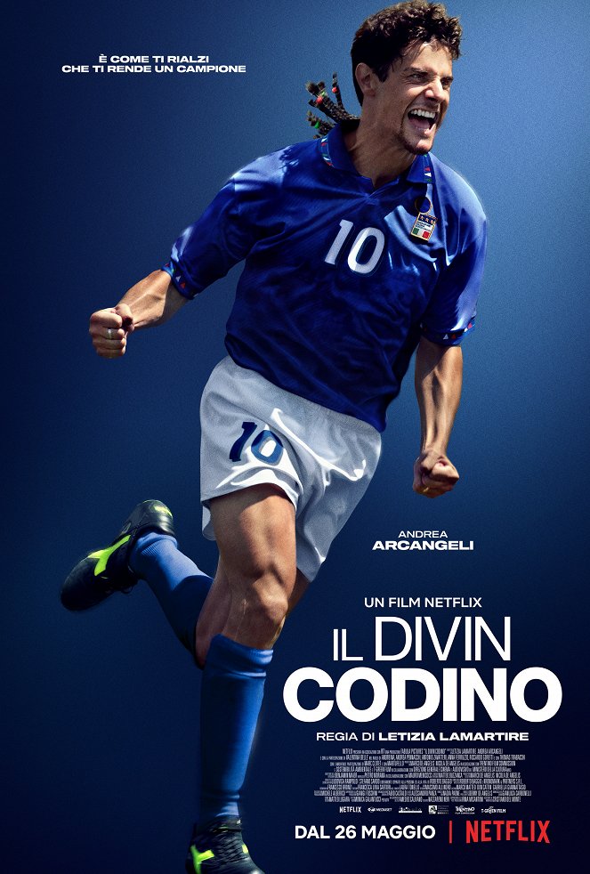 Il Divin Codino - Plakate