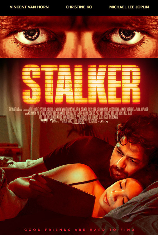 Stalker - Affiches