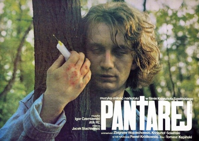 Pantarej - Plagáty