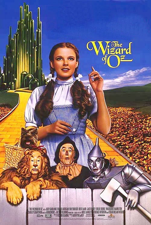 The Wizard of Oz - Posters