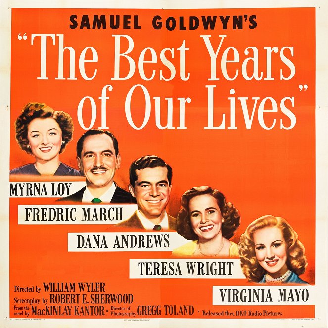 The Best Years of Our Lives - Posters