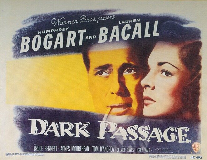 Dark Passage - Posters