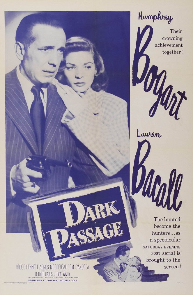 Dark Passage - Posters