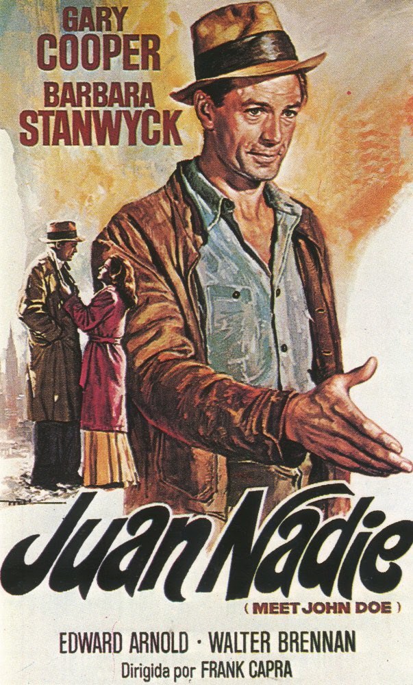 Juan Nadie - Carteles