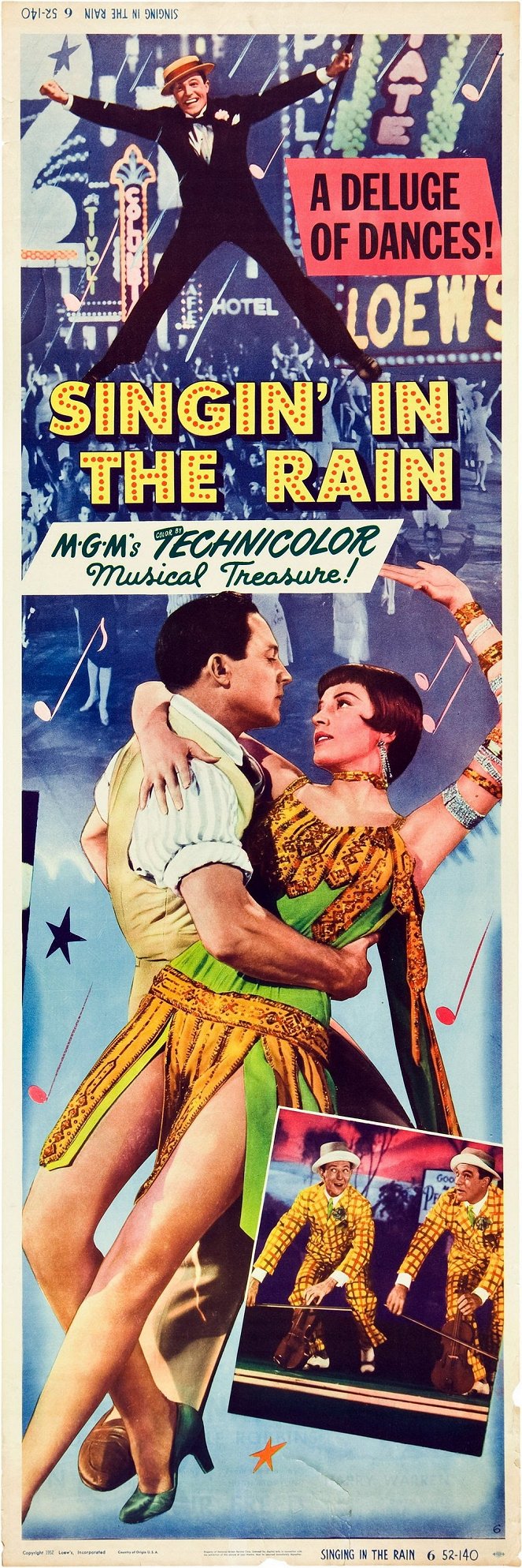 Singin' in the Rain - Posters