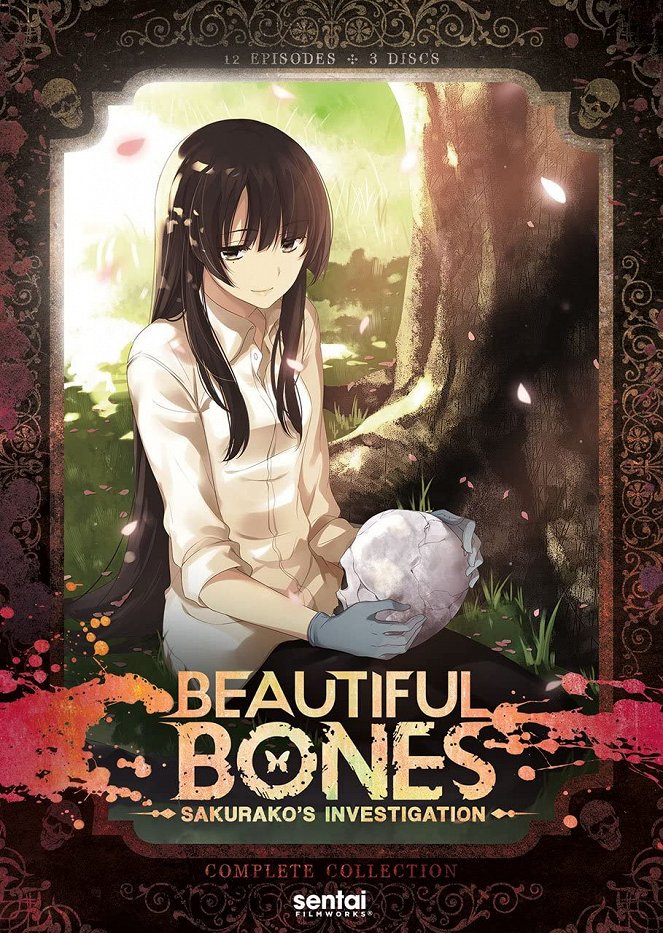 Beautiful Bones: Sakurako’s Investigation - Posters