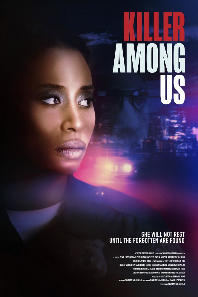 Killer Among Us - Affiches