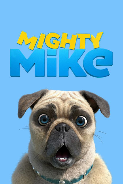 Mighty Mops - Plakate