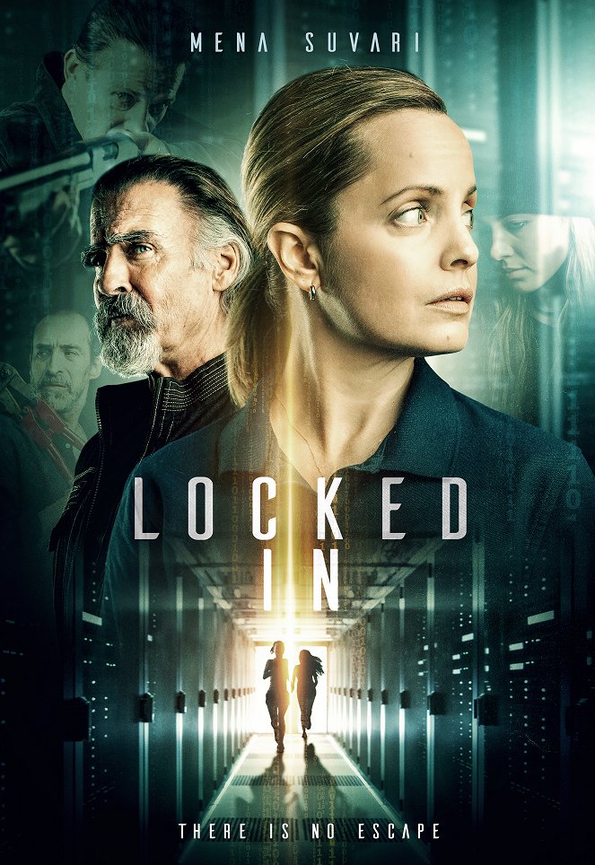 Locked In - Posters