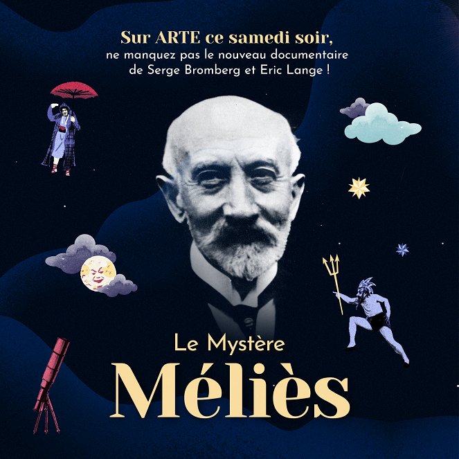 Georges Méliès, filmový čaroděj - Plagáty