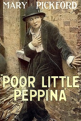 Poor Little Peppina - Posters