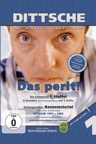 Dittsche - Das wirklich wahre Leben - Season 1 - Affiches