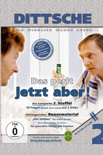 Dittsche - Das wirklich wahre Leben - Season 2 - Plakátok