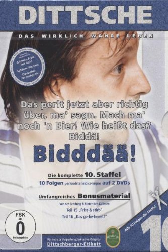 Dittsche - Das wirklich wahre Leben - Season 10 - Plakate