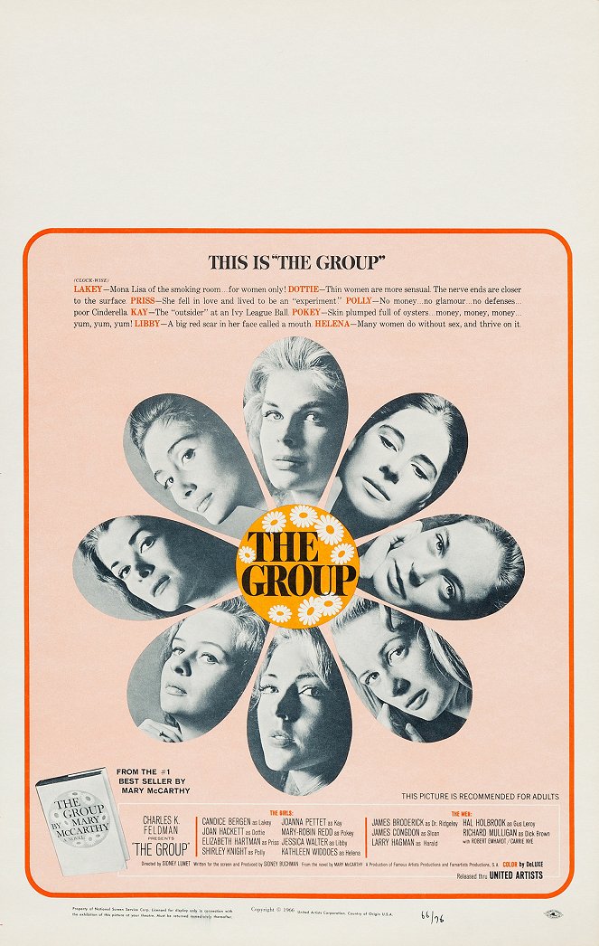 The Group - Posters