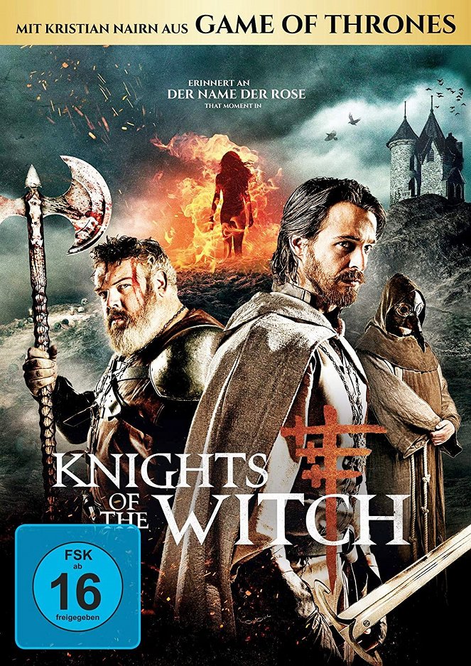 Knights of the Witch - Plakate