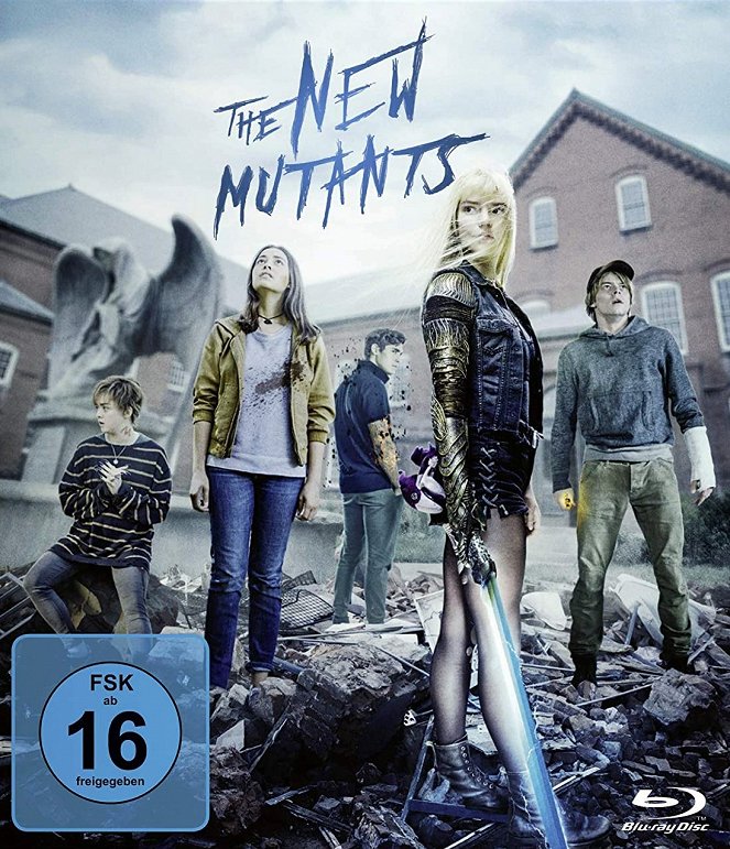 The New Mutants - Plakate