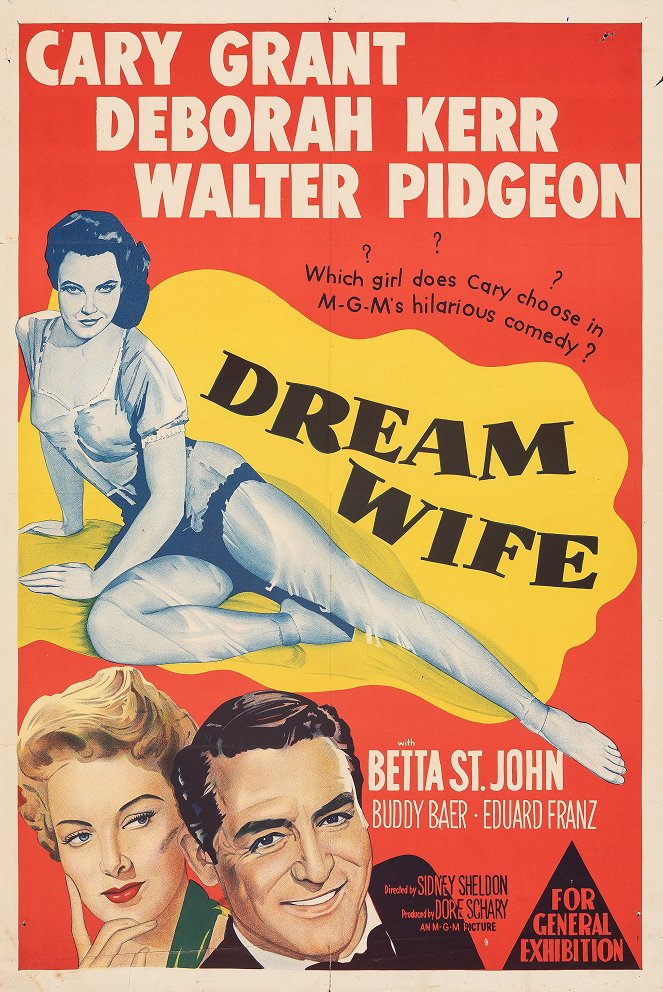 Dream Wife - Posters